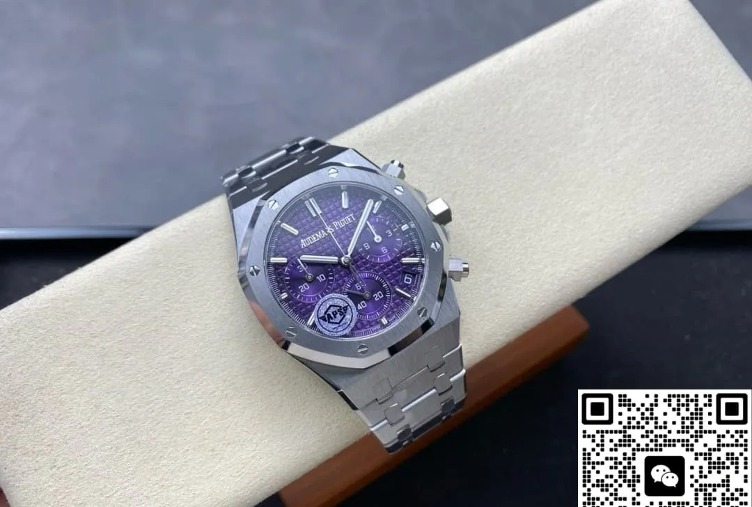 APS Factory Audemars Piguet Royal Oak 26240BC.OO.1320BC.01 1:1 Best Edition Replica Watch